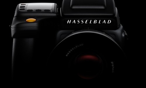 Hasselblad celebra su 75 cumpleaños con la nueva cámara H6D.