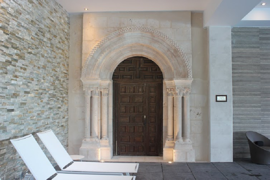 imagen 4 de Entre copas: Monasterio de Valbuena y los vinos de Matarromera.