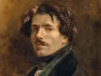 Eugène Delacroix, un poeta en pintura.