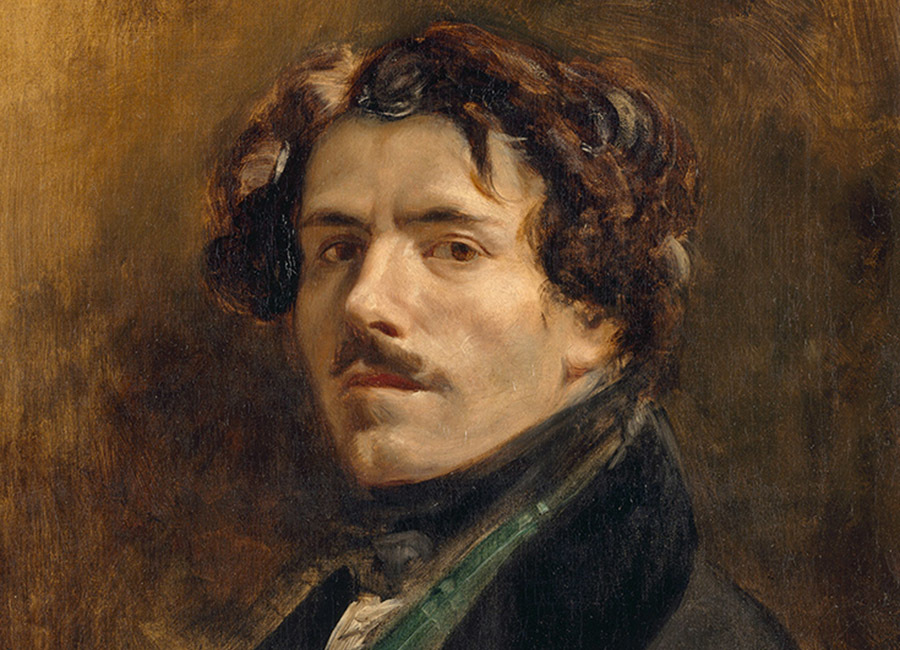 imagen de Delacroix