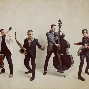 Fuego Cruzado. Los Mambo Jambo.