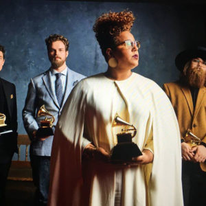 Nuevos sonidos y texturas para el Blues y el Soul.