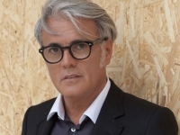 Giuseppe Zanotti, diseñador de zapatos.