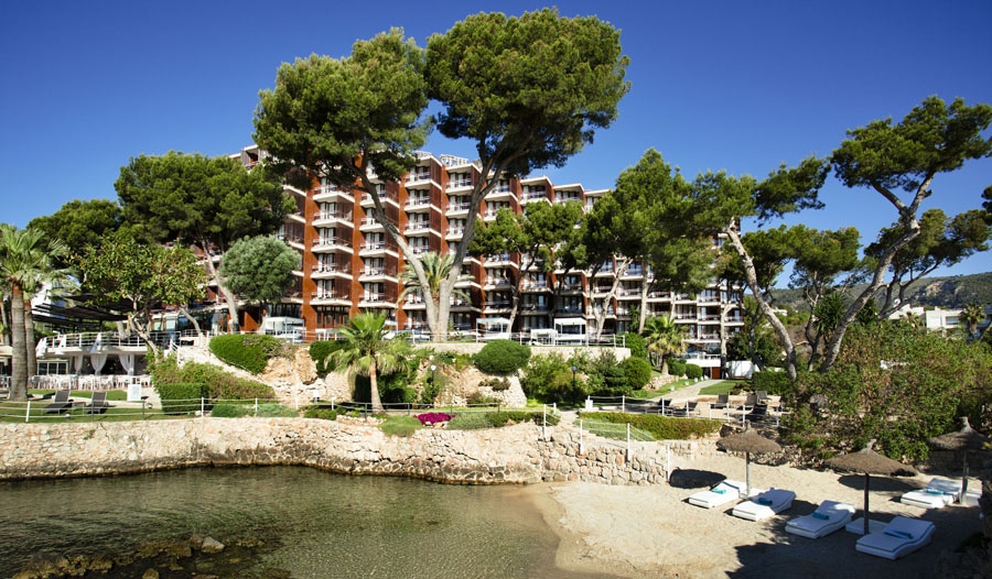 imagen 11 de Sólo para adultos: descanso con vistas al Mediterráneo.