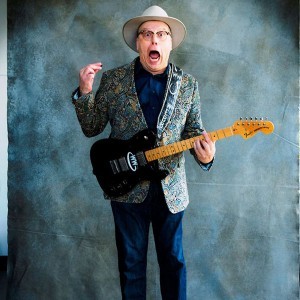 I Just Had To Laugh. Webb Wilder.