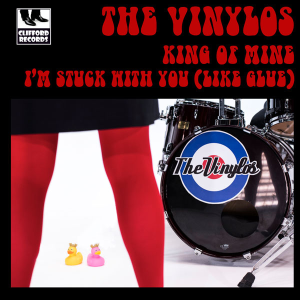 imagen 2 de King Of Mine. The Vinylos.