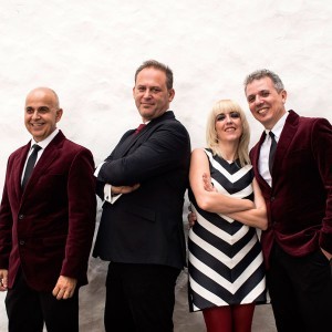 King Of Mine. The Vinylos.