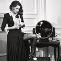 Kristen Stewart: fotogramas en blanco y negro para el káiser de la moda.