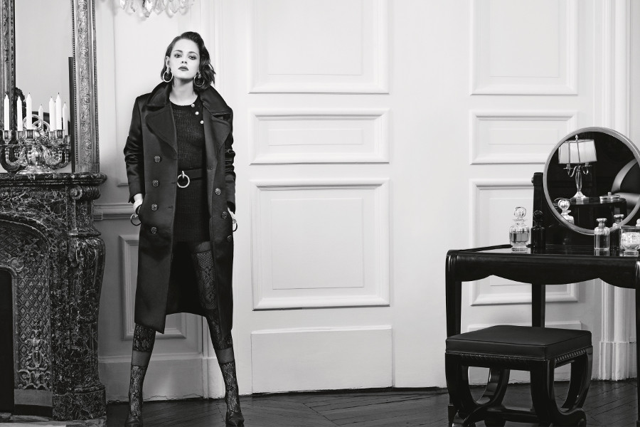 imagen 2 de Kristen Stewart: fotogramas en blanco y negro para el káiser de la moda.