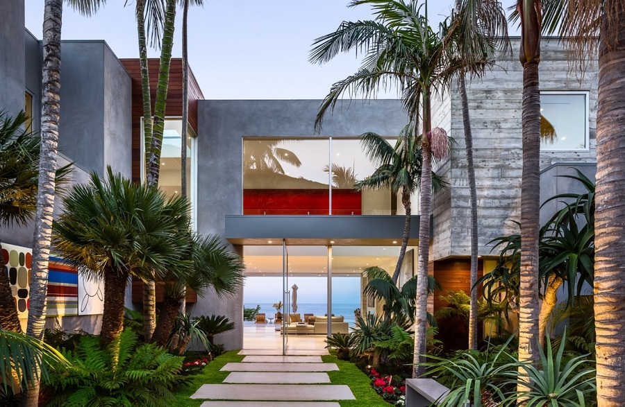 imagen 15 de Una espectacular casa en Malibú en venta por 28 millones de dólares.