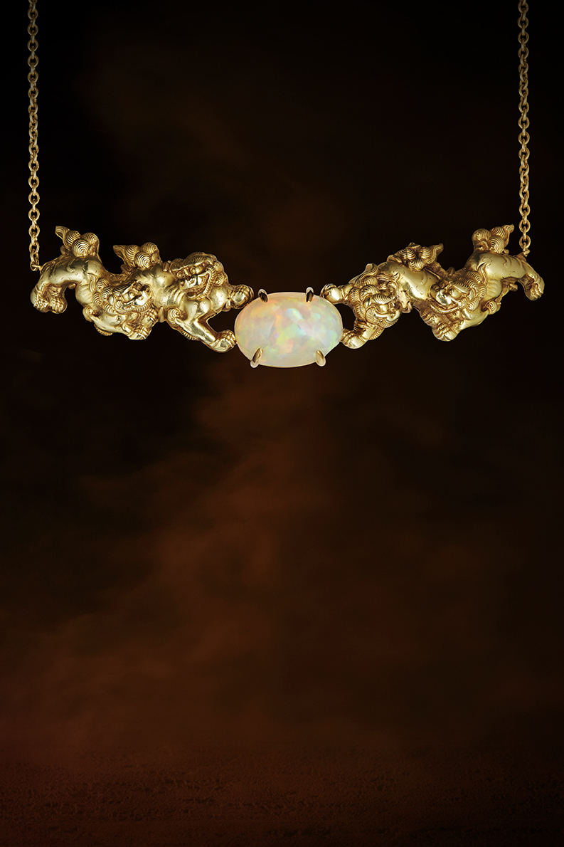 imagen 21 de La colección de joyas más ‘rara’ del mundo.