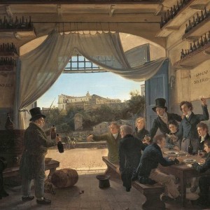 La dia spagnola. Nicola Matteis.