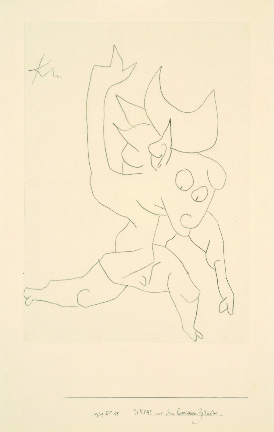 imagen 15 de La ironía pictórica de Paul Klee.
