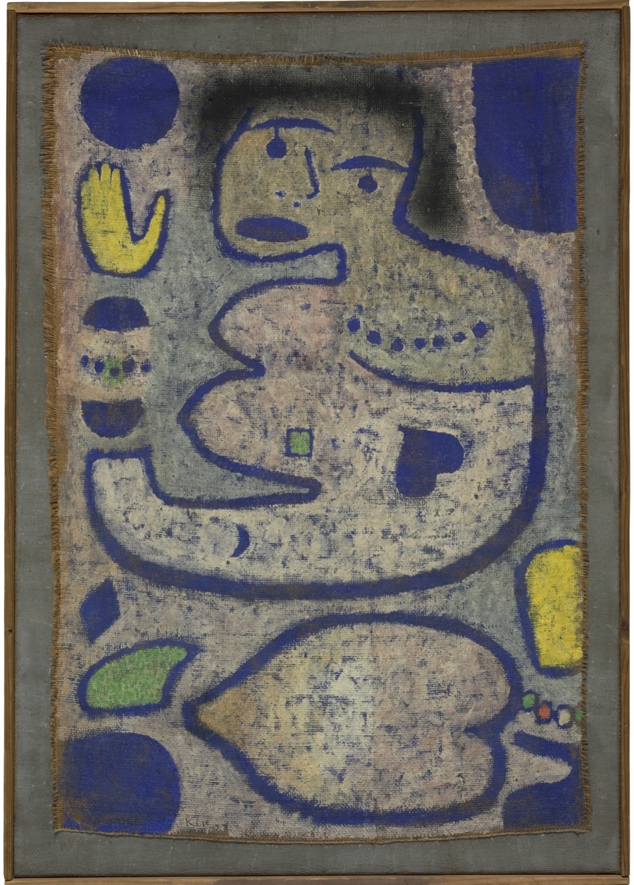 imagen 8 de La ironía pictórica de Paul Klee.