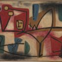La ironía pictórica de Paul Klee.