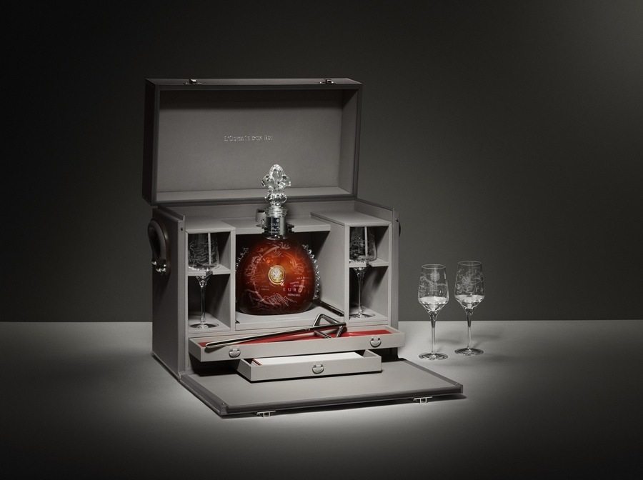 imagen 3 de Louis XIII, uno de los cognacs más caros del mundo.