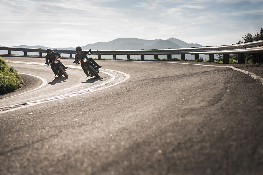 imagen 9 de Nueva Harley-Davidson Roadster 2016: Libérala en el próximo semáforo.