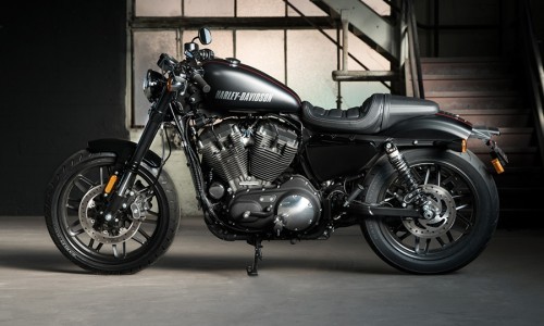 Nueva Harley-Davidson Roadster 2016: Libérala en el próximo semáforo.