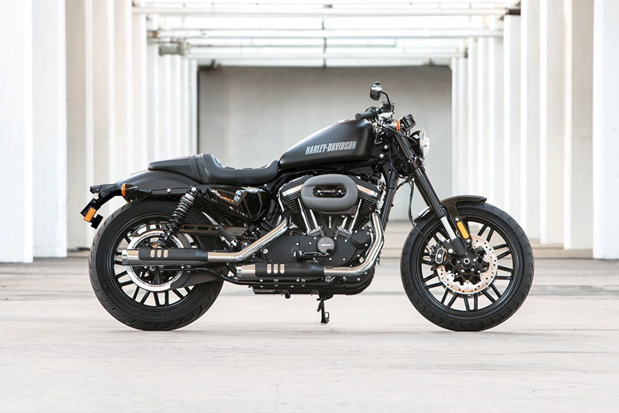 imagen 3 de Nueva Harley-Davidson Roadster 2016: Libérala en el próximo semáforo.