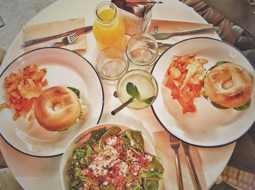 imagen 3 de Los domingos son de brunch o… lo que surja.