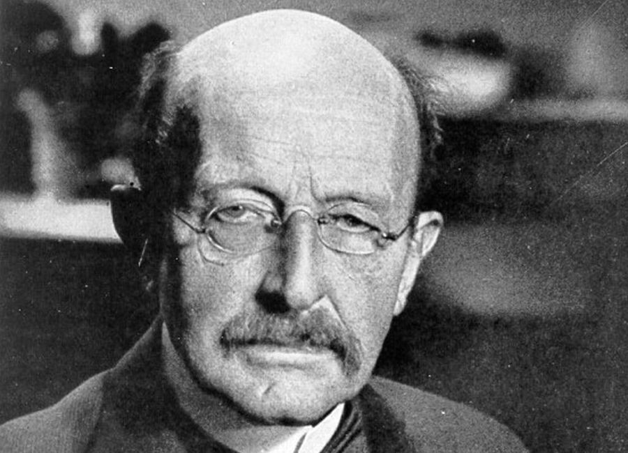 Max Planck, físico precursor de la mecánica cuántica.  Biografía,  citas, frases.