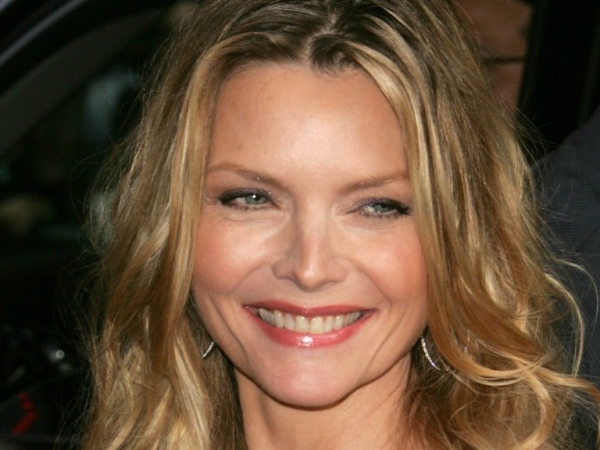 Michelle Pfeiffer, una actriz de amistades peligrosas.