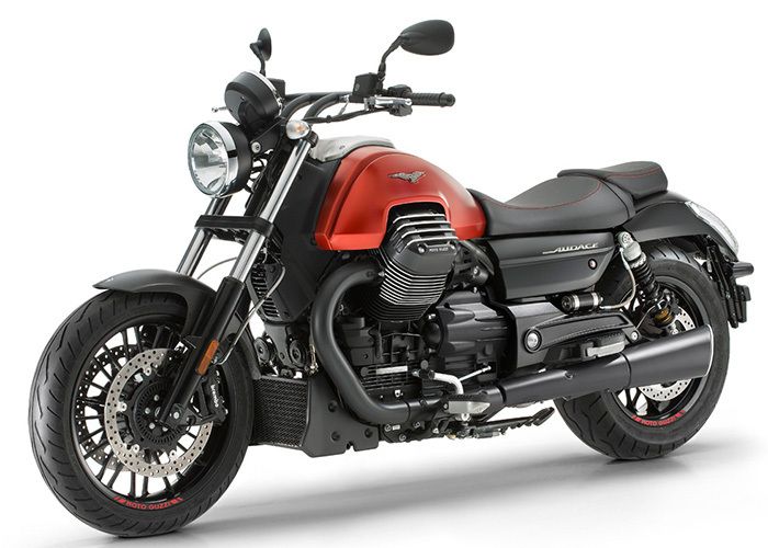 imagen 3 de Moto Guzzi Audace 1400. Ser malos es bueno.