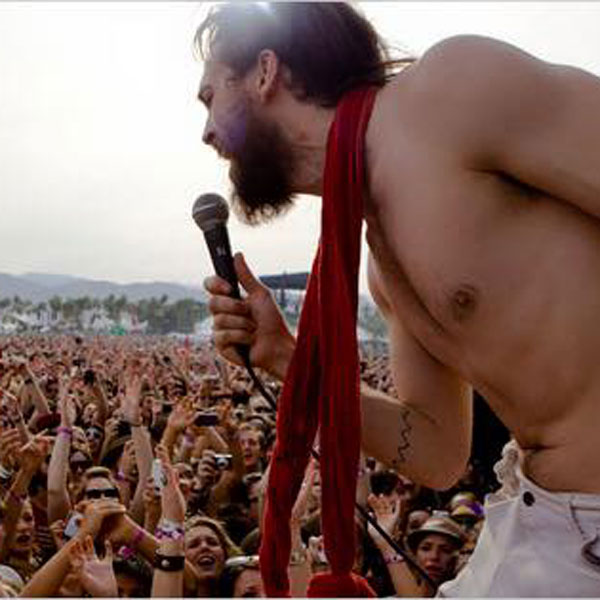 imagen 3 de No Love Like Yours. Edward Sharpe And The Magnetic Zeros.