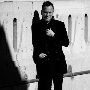 Not Enough Whiskey. Kiefer Sutherland.