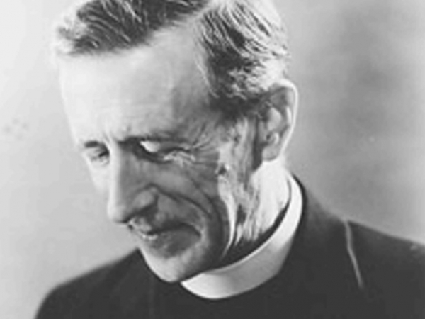 Pierre Teilhard de Chardin, ente la religión y la ciencia.