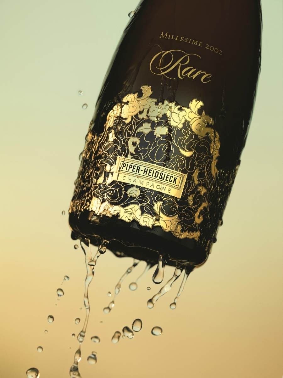 imagen 1 de Piper-Heidsieck, el champán de alta costura.
