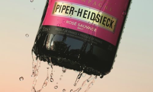 Piper-Heidsieck, el champán de alta costura.