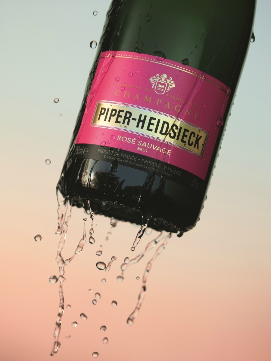 imagen 4 de Piper-Heidsieck, el champán de alta costura.