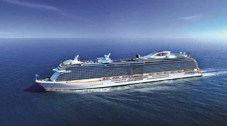 imagen de Pricess Cruises