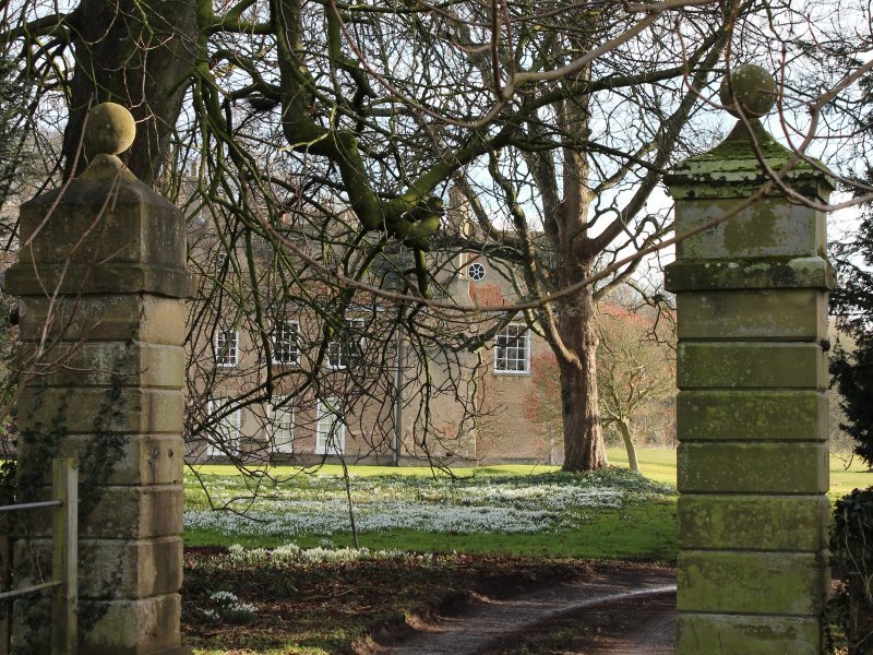 imagen 4 de Norton Conyers: la mansión que dio a Charlotte Brontë una idea llamada Jane Eyre.