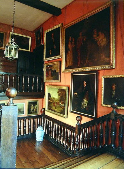 imagen 3 de Norton Conyers: la mansión que dio a Charlotte Brontë una idea llamada Jane Eyre.