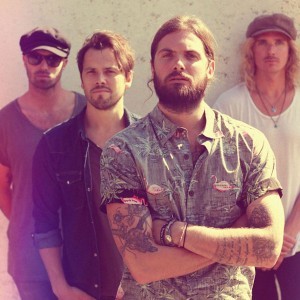 Somewhere Maybe. Sunset Sons.