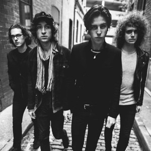 Soundcheck. Catfish And The Bottlemen.