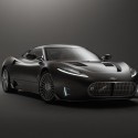 Spyker C8 Preliator, para los tenaces no existe carretera intransitable.