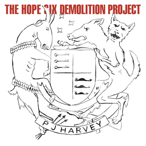 imagen 2 de The Community Of Hope. PJ Harvey.