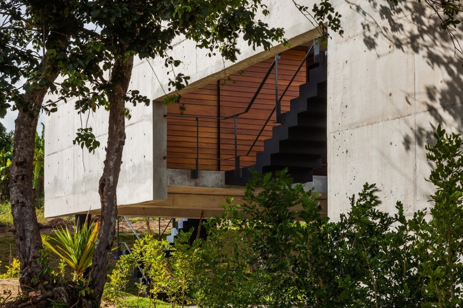 imagen 8 de Two beams house o una casa en Brasil.
