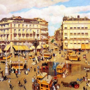 Un tiempo fue, Jugar con fuego. Francisco Barbieri.