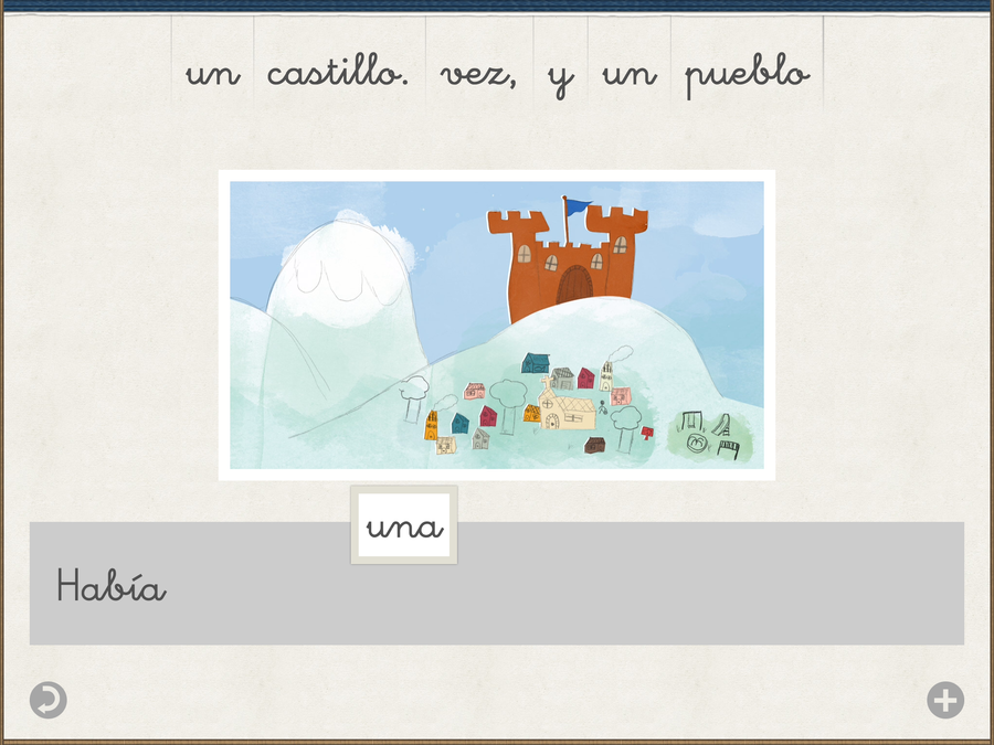 imagen 2 de Una app de la leyenda de San Jordi creada por niños.