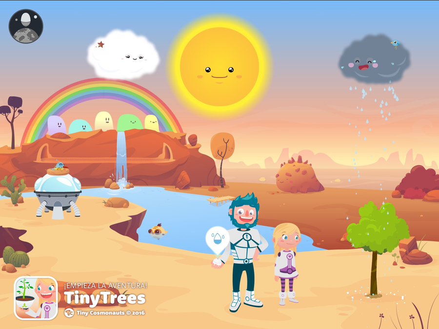 imagen 5 de Una aventura muy ecológica con Tiny Trees.
