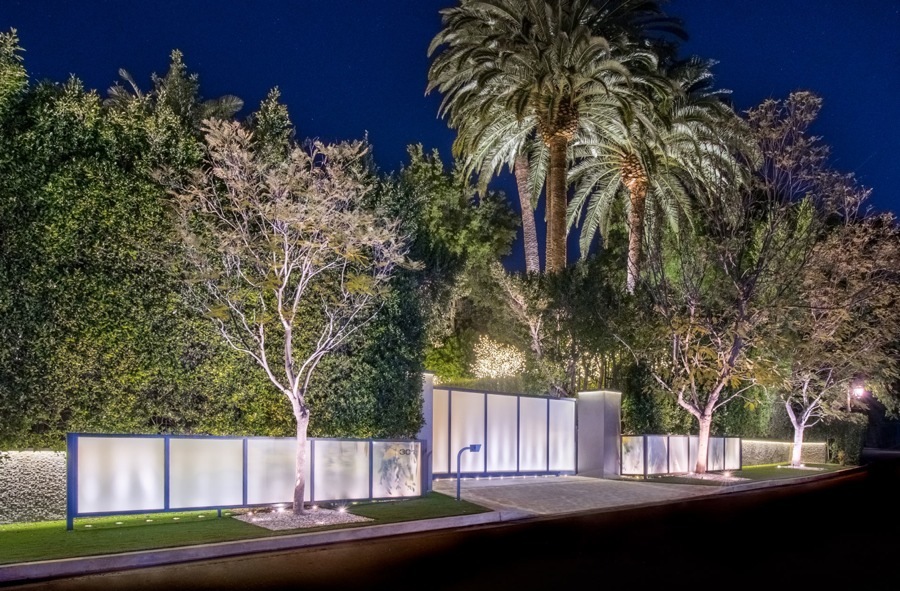 imagen 3 de Una mansión de 150 millones de dólares, en Los Ángeles, junto a las grandes estrellas.