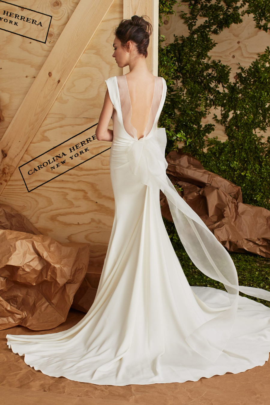 imagen 10 de La novia sofisticada, exquisita y deliciosa de Carolina Herrera.
