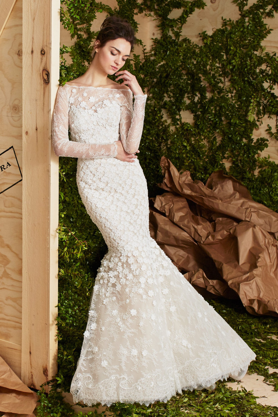 imagen 15 de La novia sofisticada, exquisita y deliciosa de Carolina Herrera.
