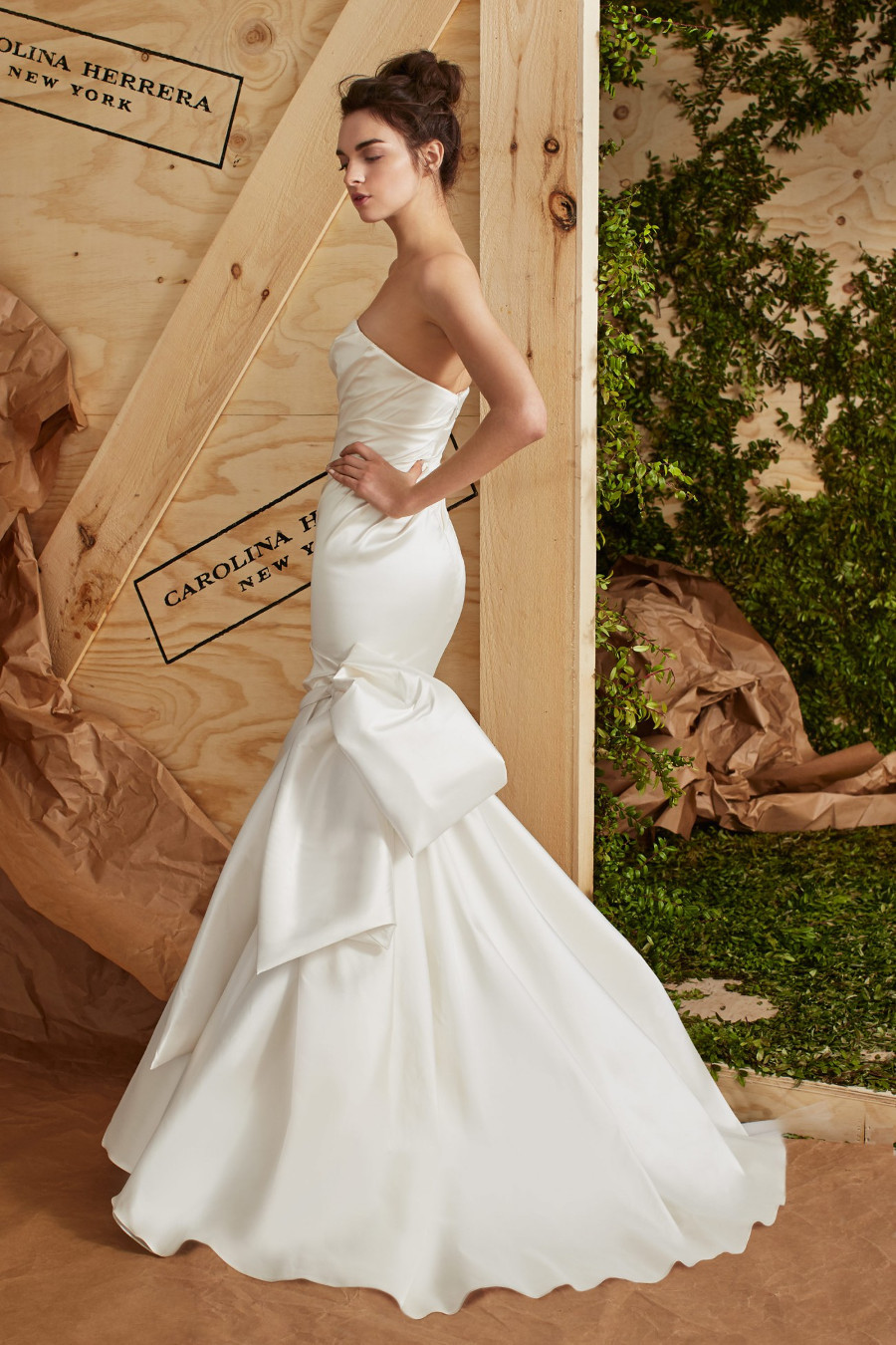 imagen 16 de La novia sofisticada, exquisita y deliciosa de Carolina Herrera.