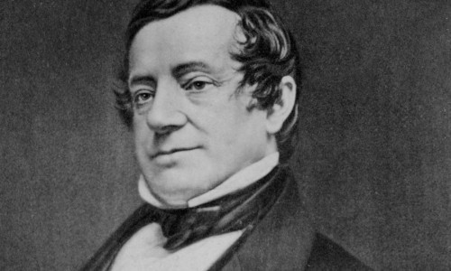 Washington Irving, escritor romántico.