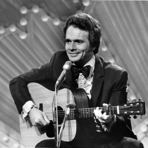 Working Man Blues. Merle Haggard.